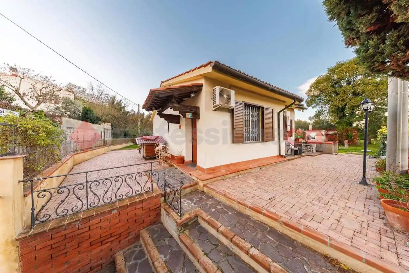 Terratetto unifamiliare via Vallitri, Crespina e Lorenzana - foto 2