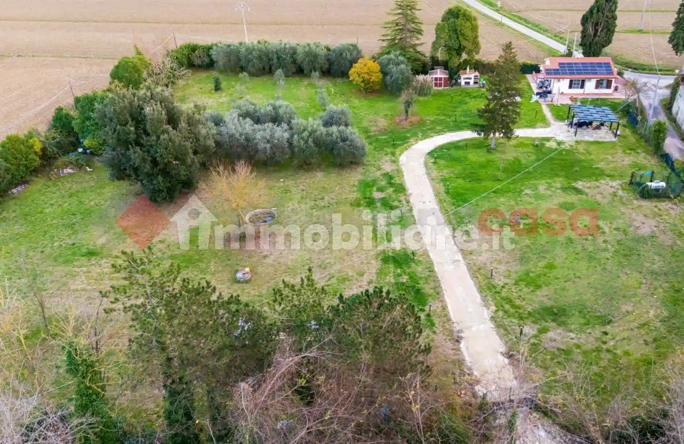 Terratetto unifamiliare via Vallitri, Crespina e Lorenzana - foto 4
