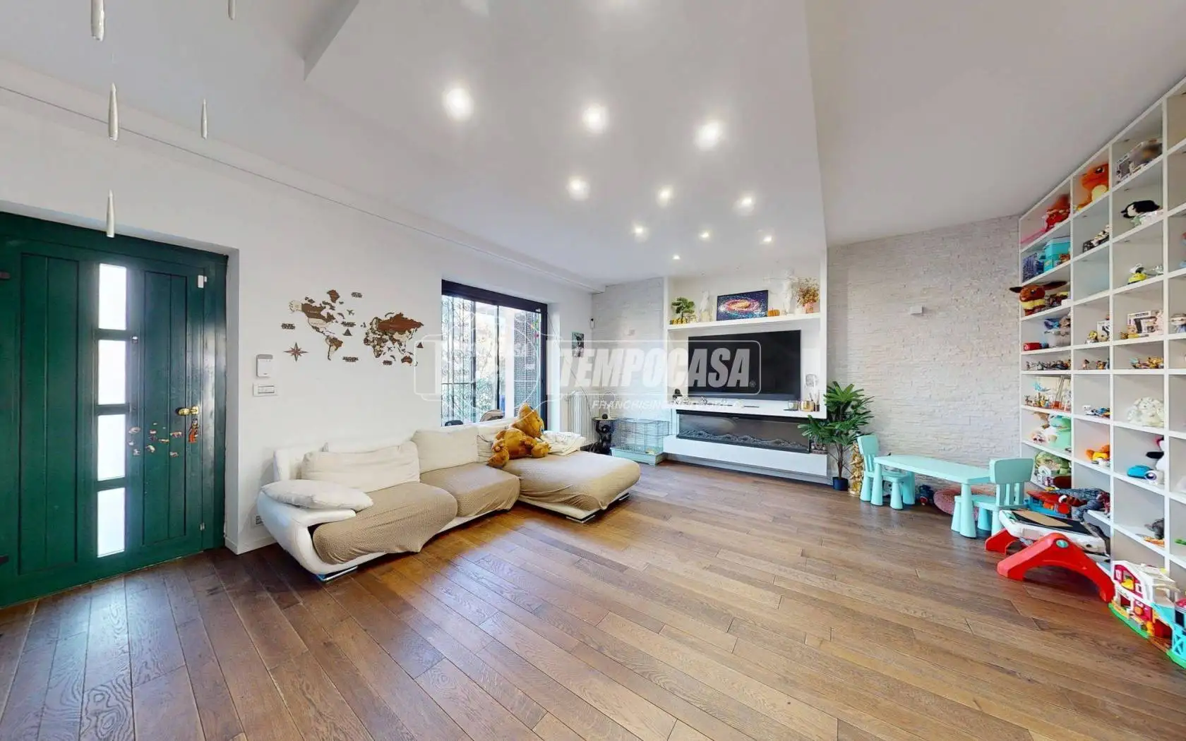 Villa unifamiliare, ottimo stato, 201 m², Garino, Vinovo - foto 3