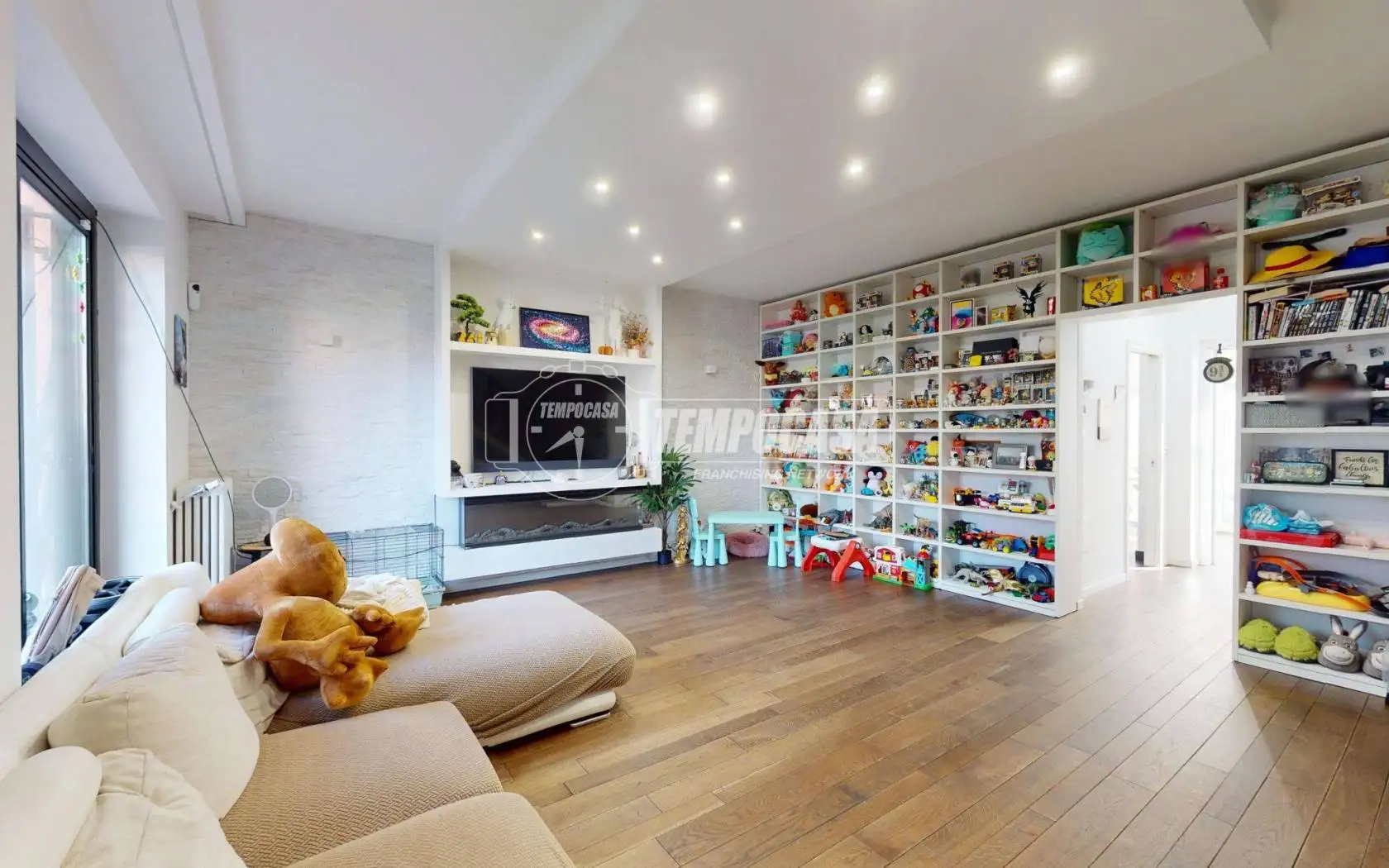 Villa unifamiliare, ottimo stato, 201 m², Garino, Vinovo - foto 4