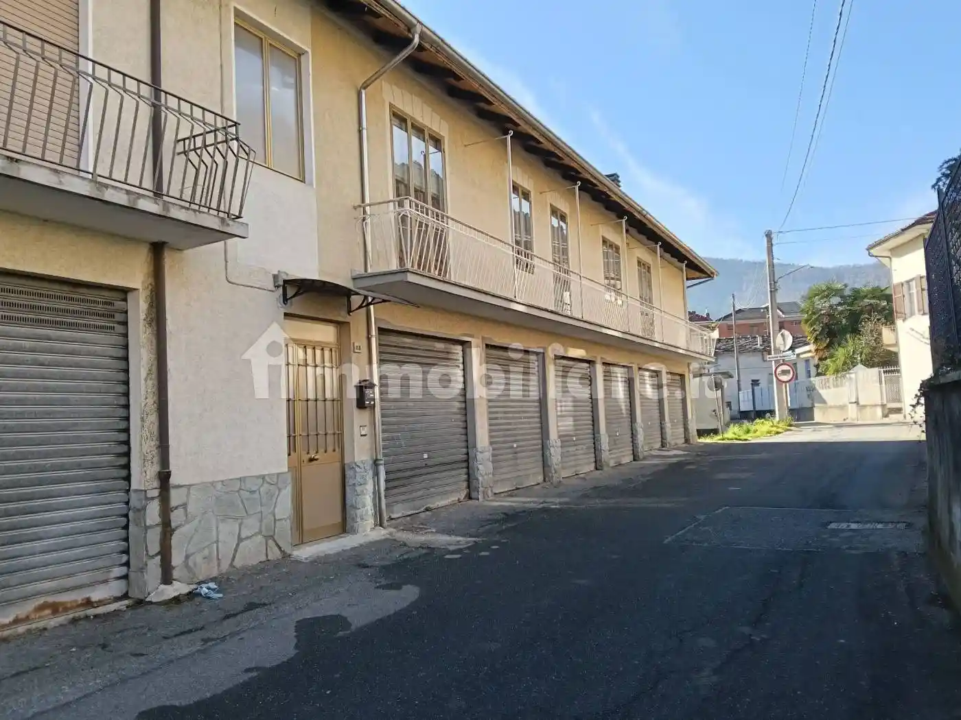 Appartamento in affitto a Germagnano