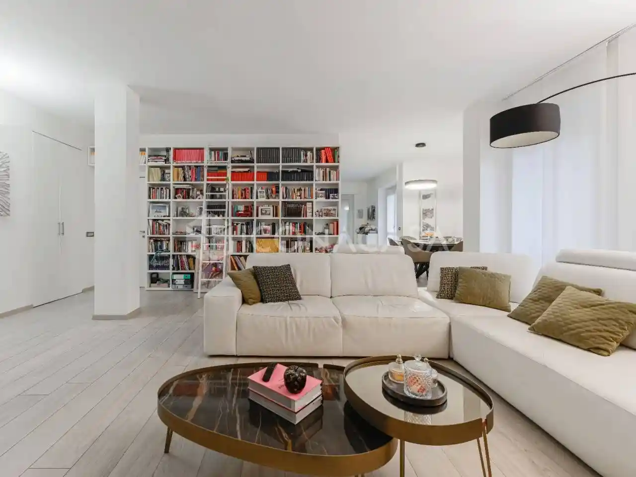 Quadrilocale via Gianfranco Zuretti 47, Cascina dei Pomi, Milano - foto 3