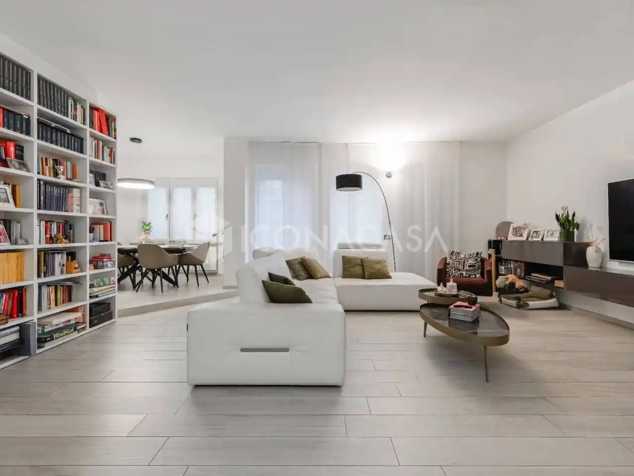 Quadrilocale via Gianfranco Zuretti 47, Cascina dei Pomi, Milano - foto 5