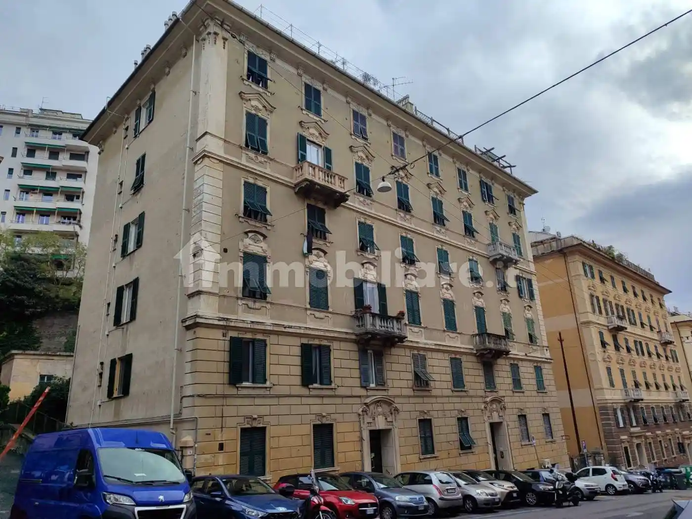 Appartamento in affitto a Genova