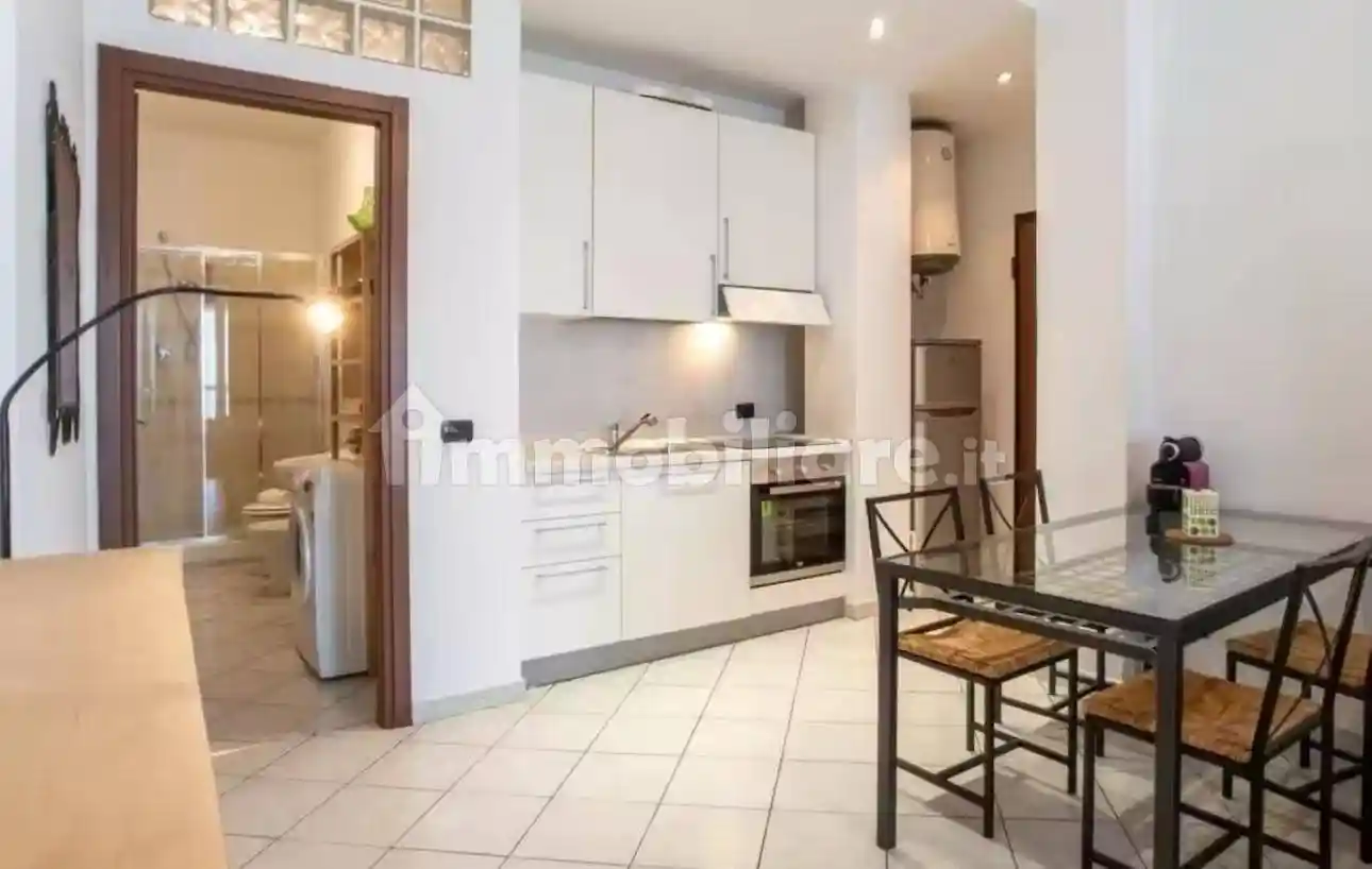 Monolocale via Giovanni Battista Sammartini, Cascina dei Pomi, Milano - foto 2