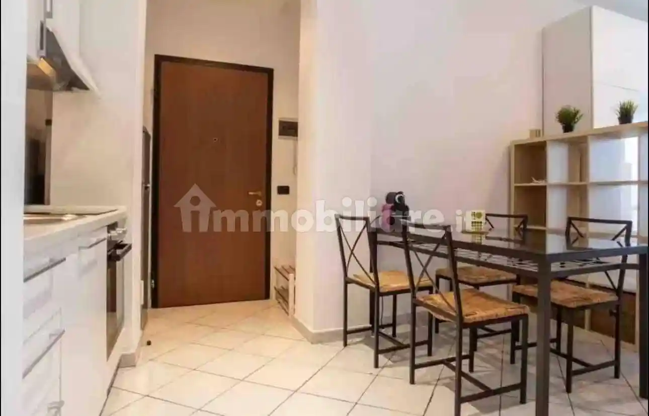 Monolocale via Giovanni Battista Sammartini, Cascina dei Pomi, Milano - foto 3