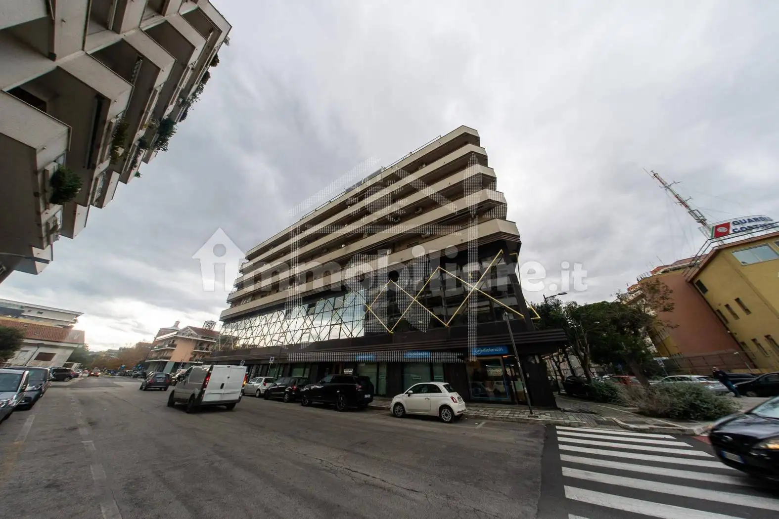 Appartamento in affitto a Pescara