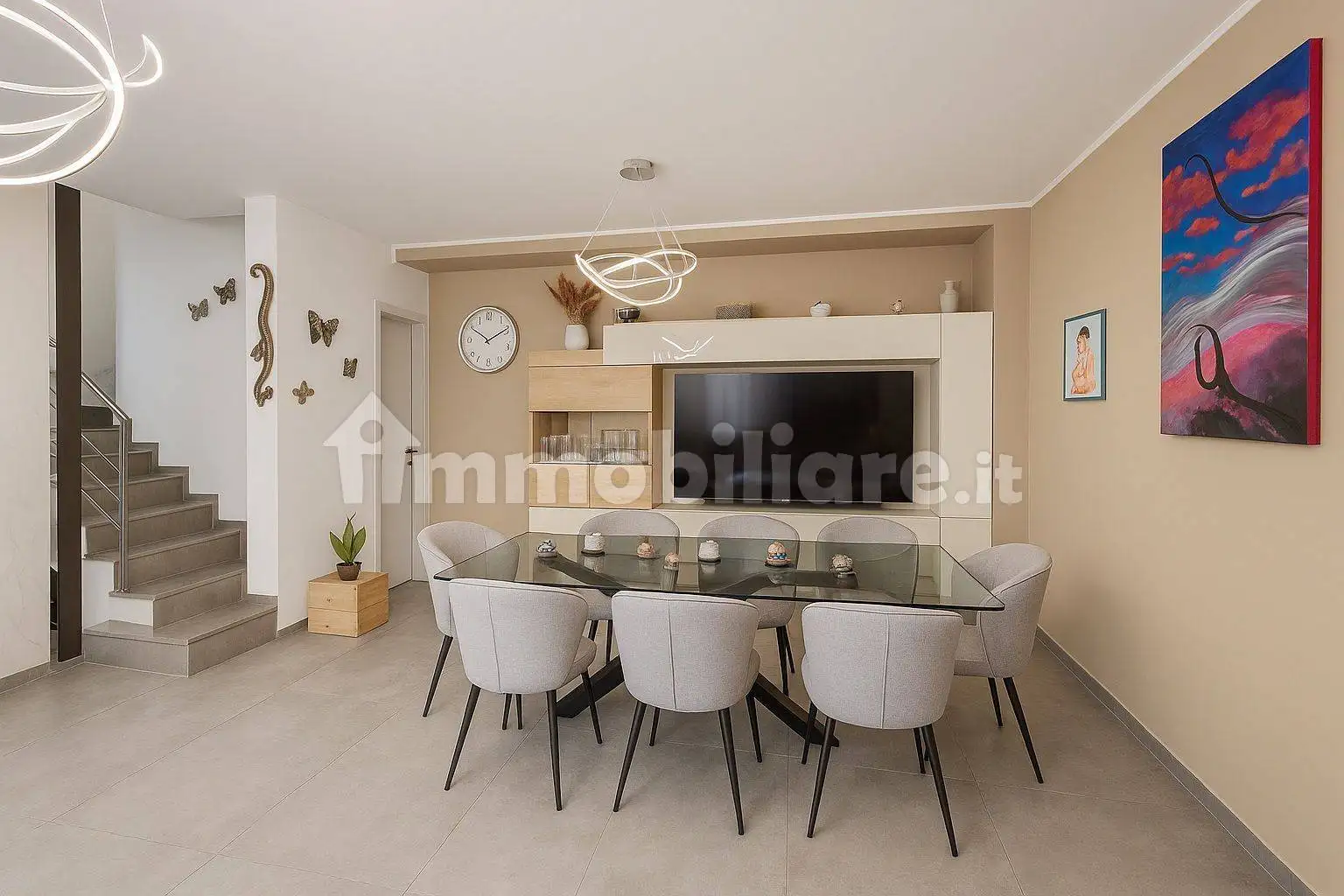 Villetta a schiera in vendita a Ferrara