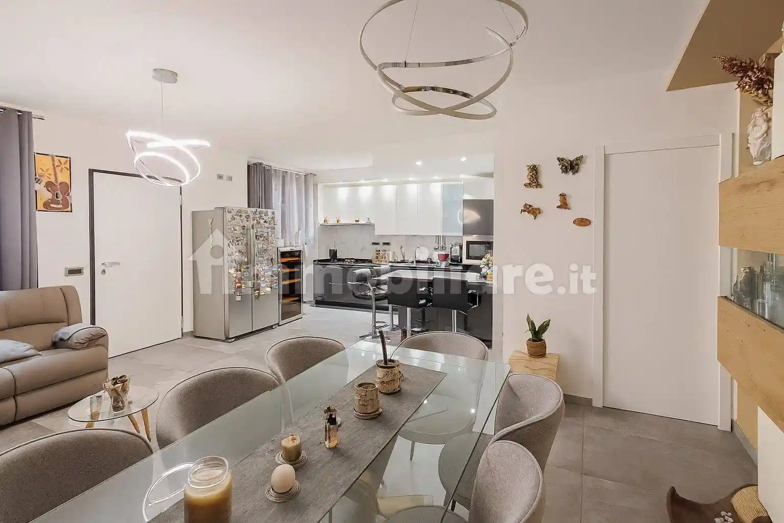 Villa a schiera via Franco Giovannelli, Canapa, Ferrara - foto 2