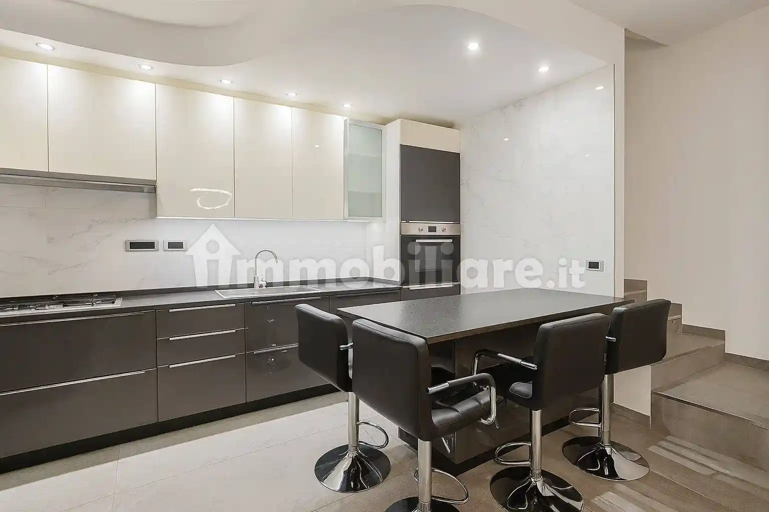 Villa a schiera via Franco Giovannelli, Canapa, Ferrara - foto 4