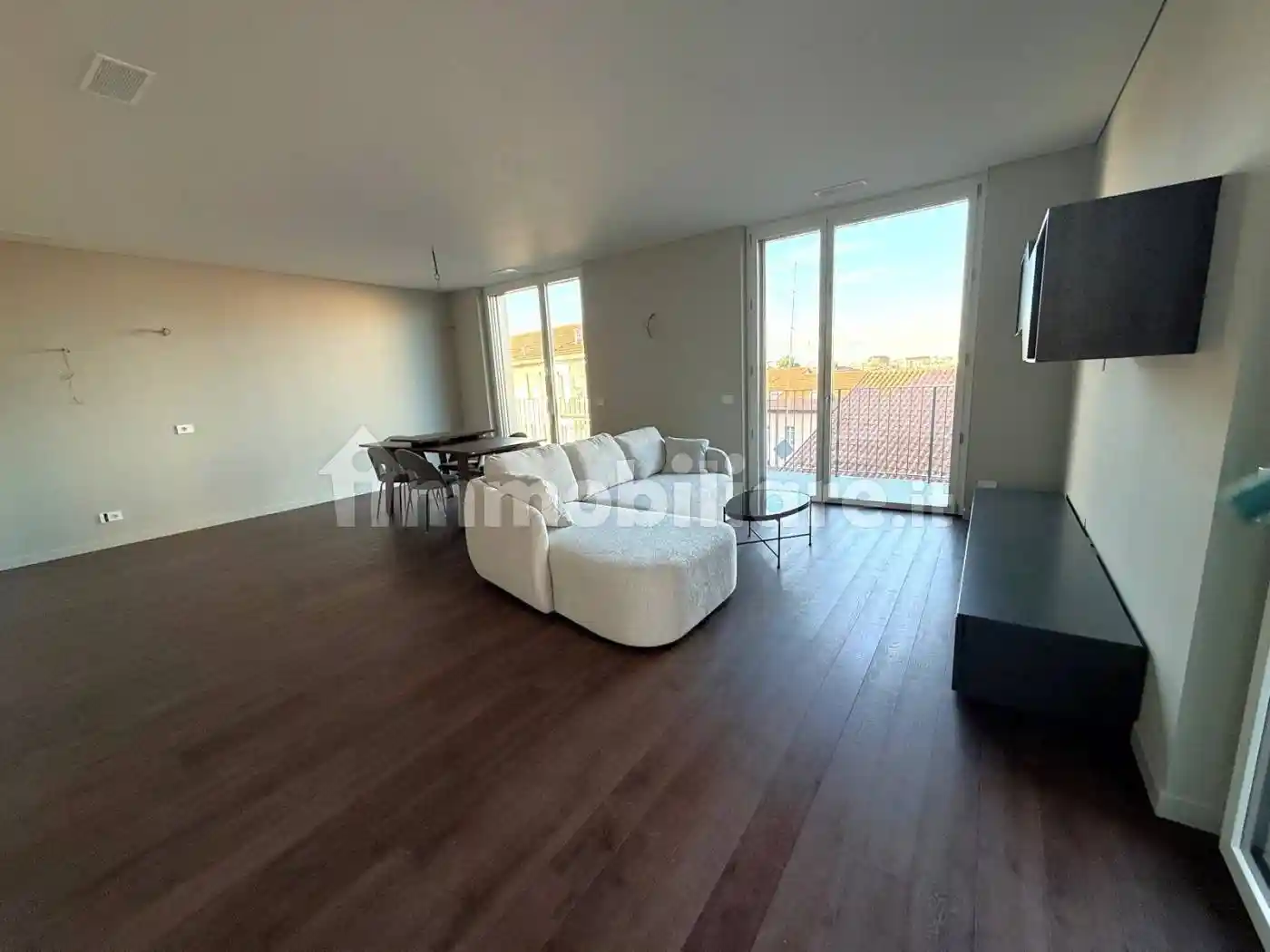 Trilocale corso Quintino Sella, Gran Madre - Crimea, Torino - foto 2