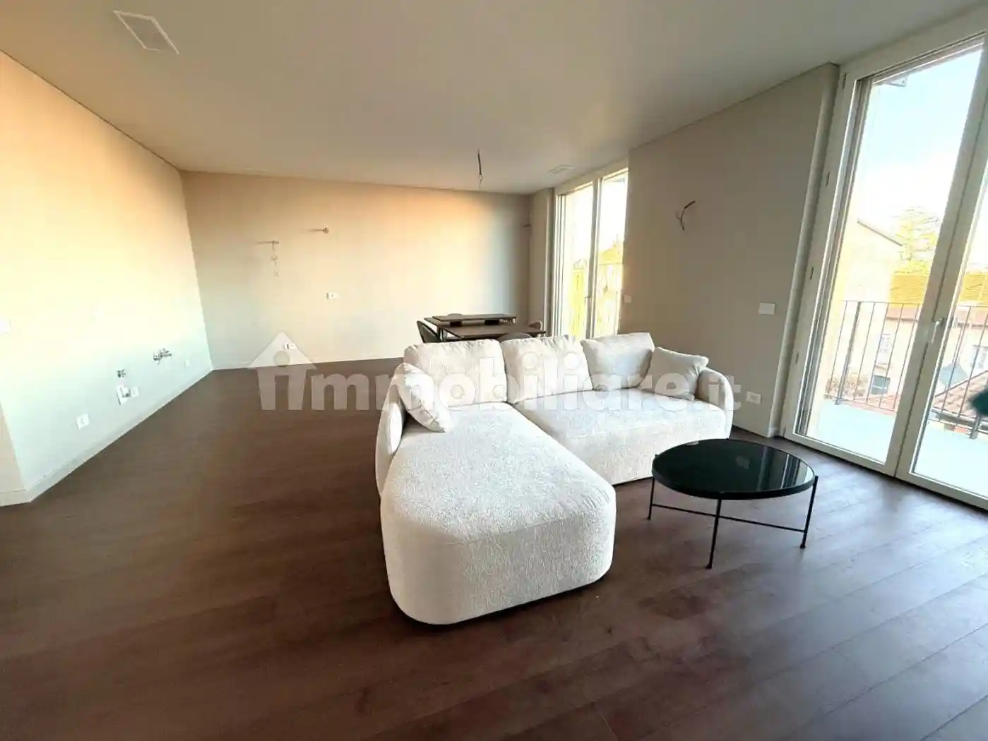 Trilocale corso Quintino Sella, Gran Madre - Crimea, Torino - foto 5