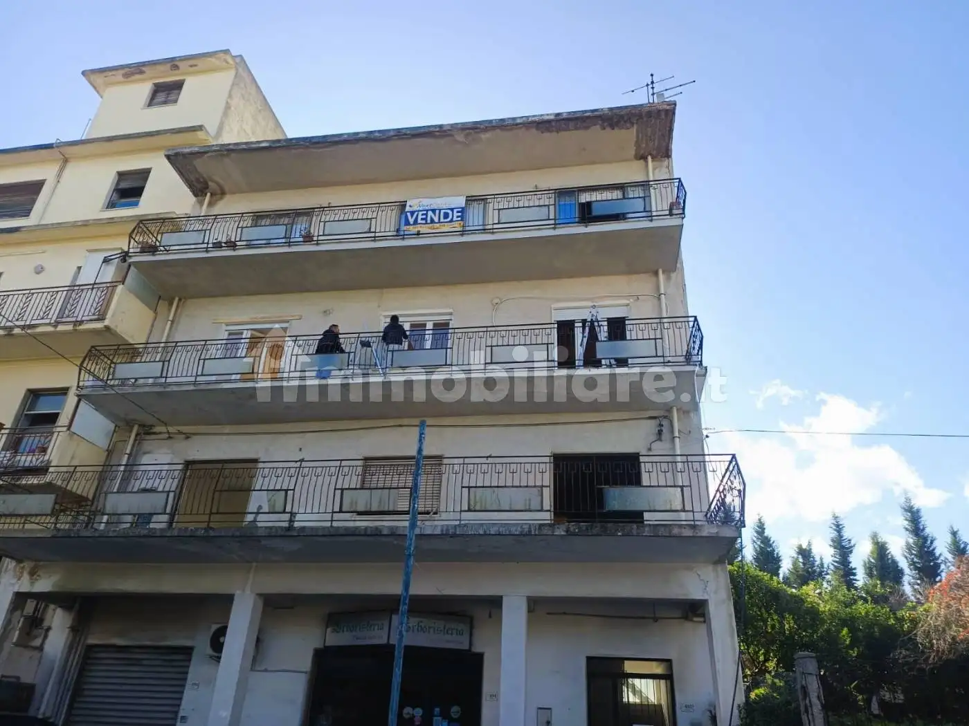 Attico - Mansarda in vendita a Villafranca Tirrena