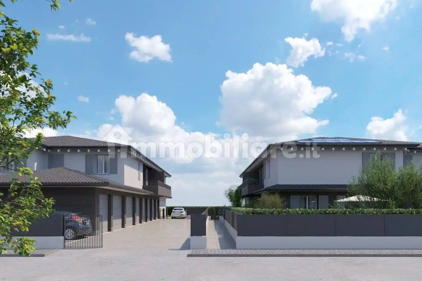 Appartamento nuovo, primo piano, Castelfranco Emilia - foto 4