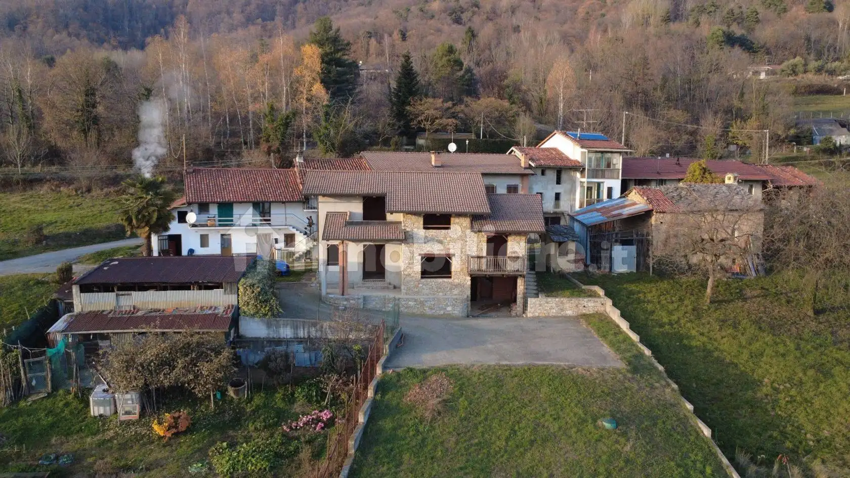 Villa in vendita a Cantalupa