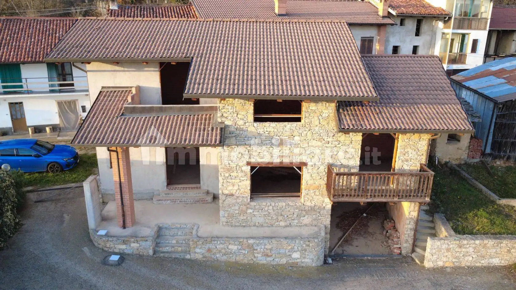 Villa unifamiliare via Sant'Antonio, Cantalupa - foto 4