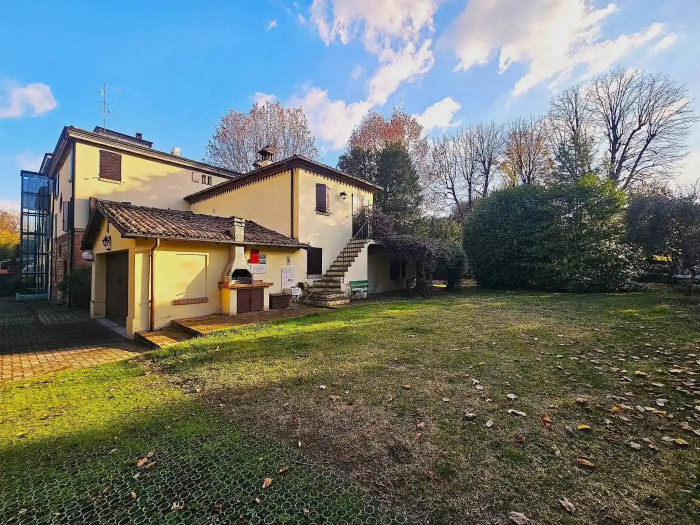 Villa in vendita a Fiorano Modenese