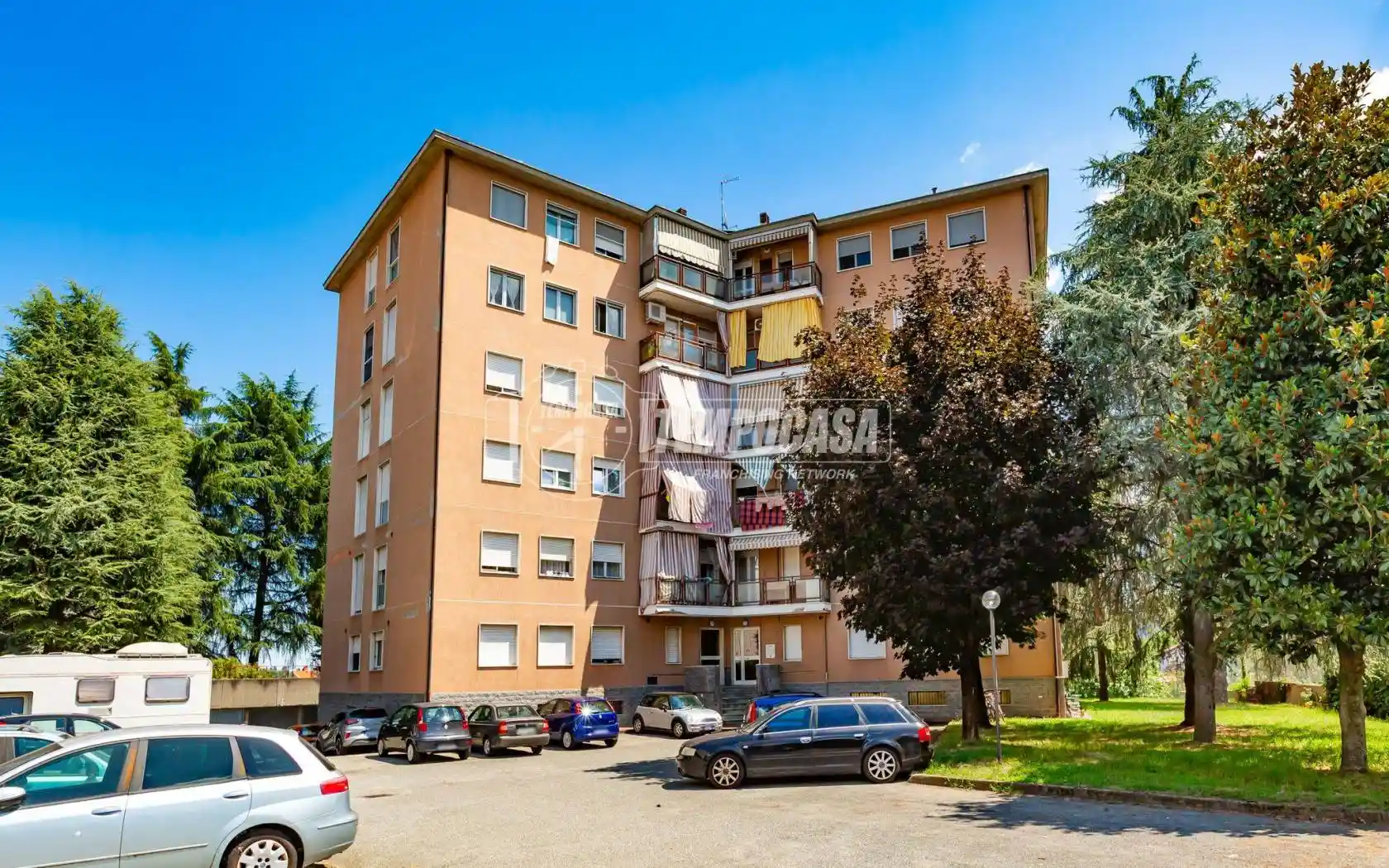 Appartamento in vendita a San Mauro Torinese