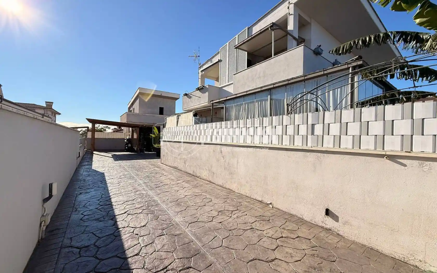 Villa plurifamiliare via Montecastello 34, Collina delle Muse, Roma - foto 2