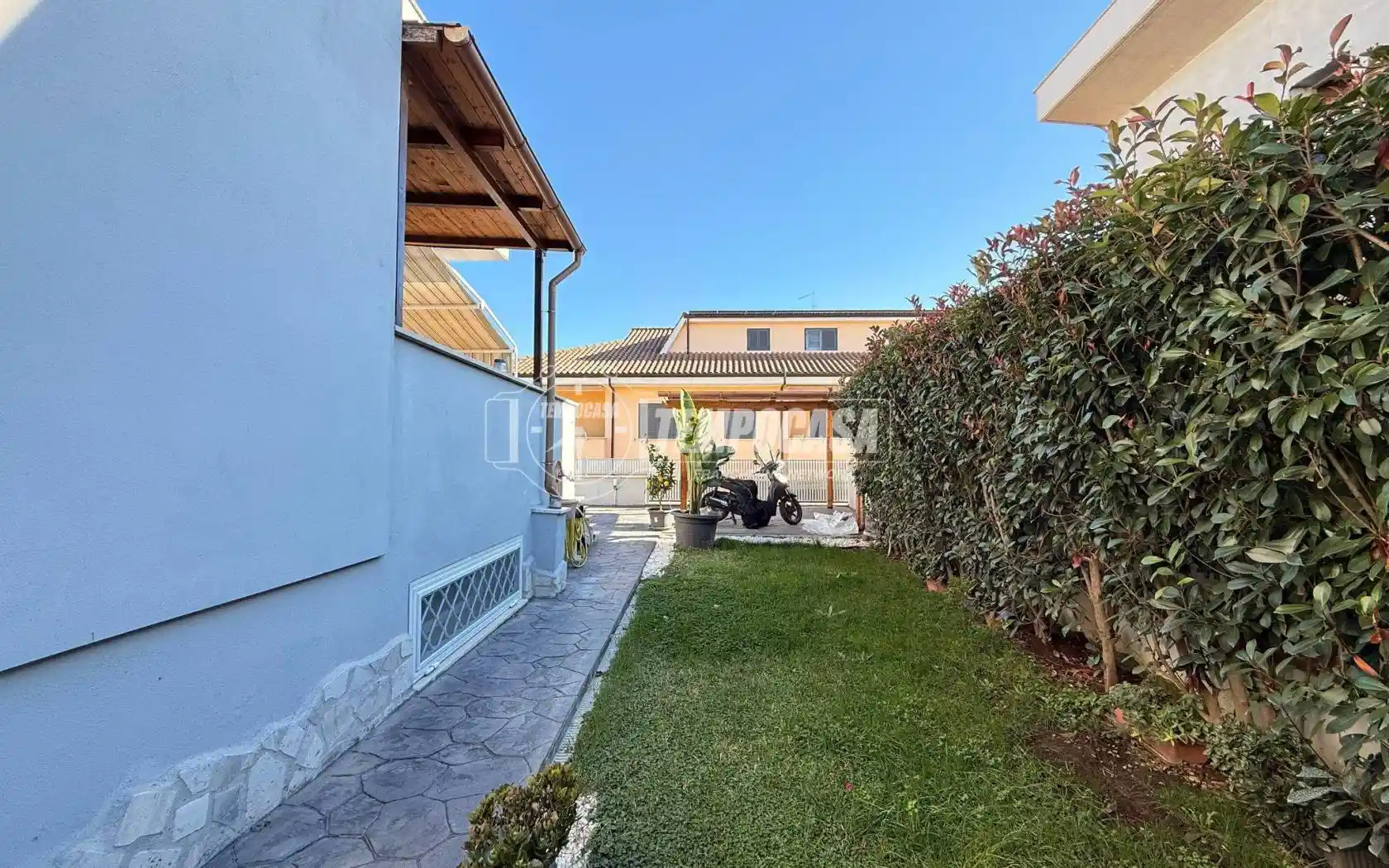 Villa plurifamiliare via Montecastello 34, Collina delle Muse, Roma - foto 5