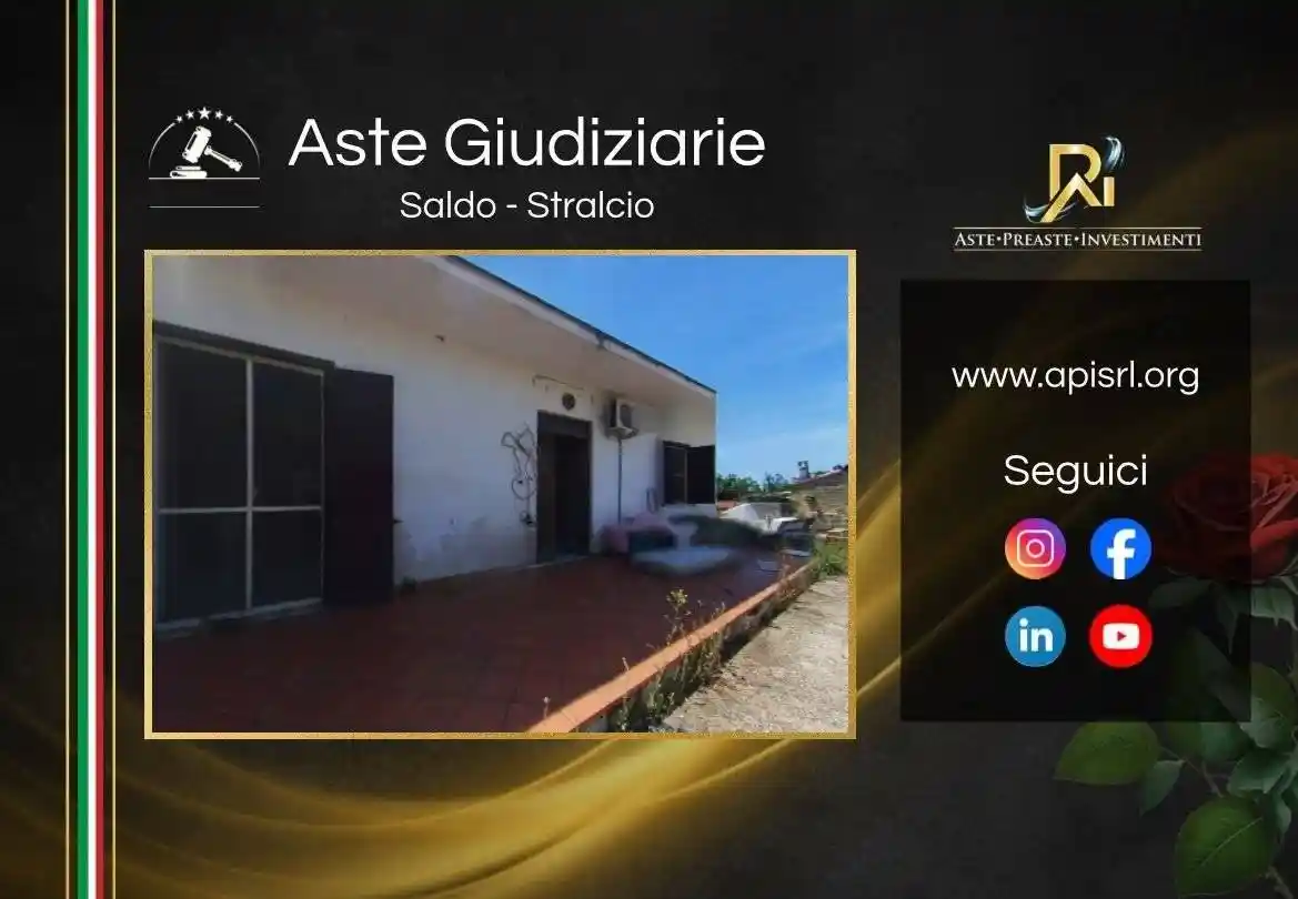 Appartamento in vendita a Cisterna di Latina