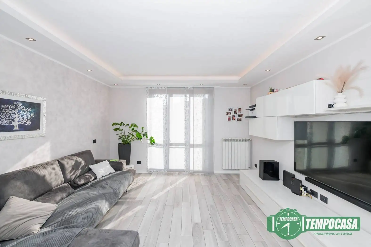 Appartamento in vendita a Cerro al Lambro