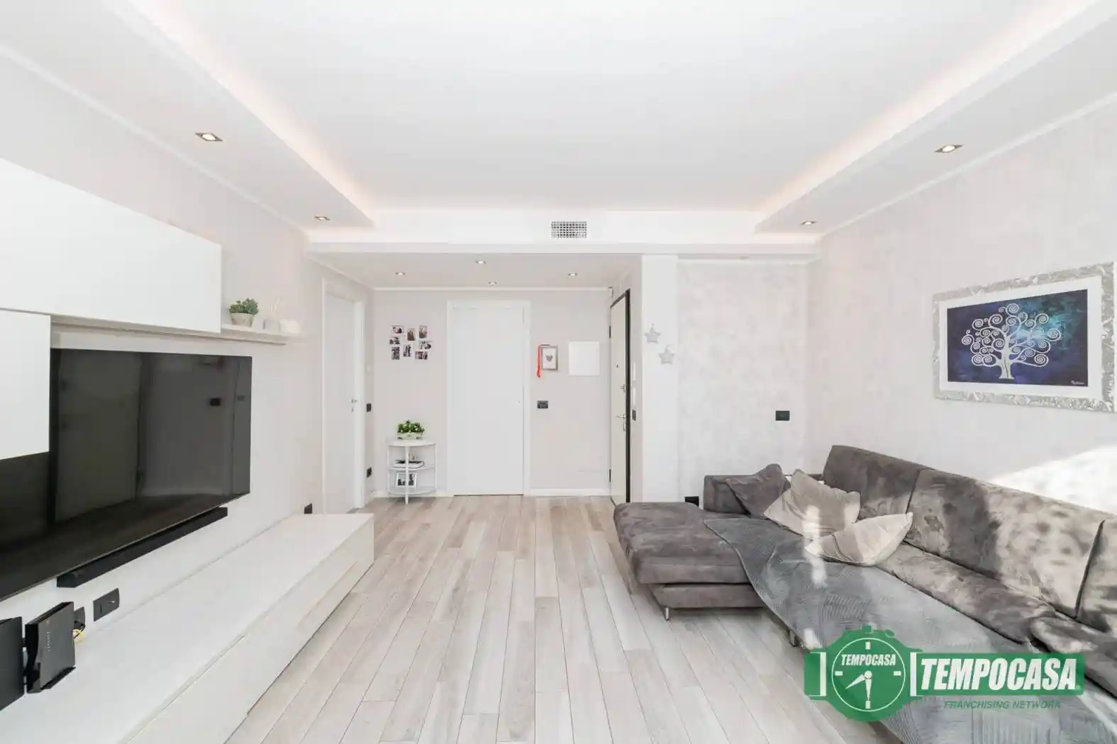 Trilocale via Mohandas Gandhi 22, Cerro al Lambro - foto 3