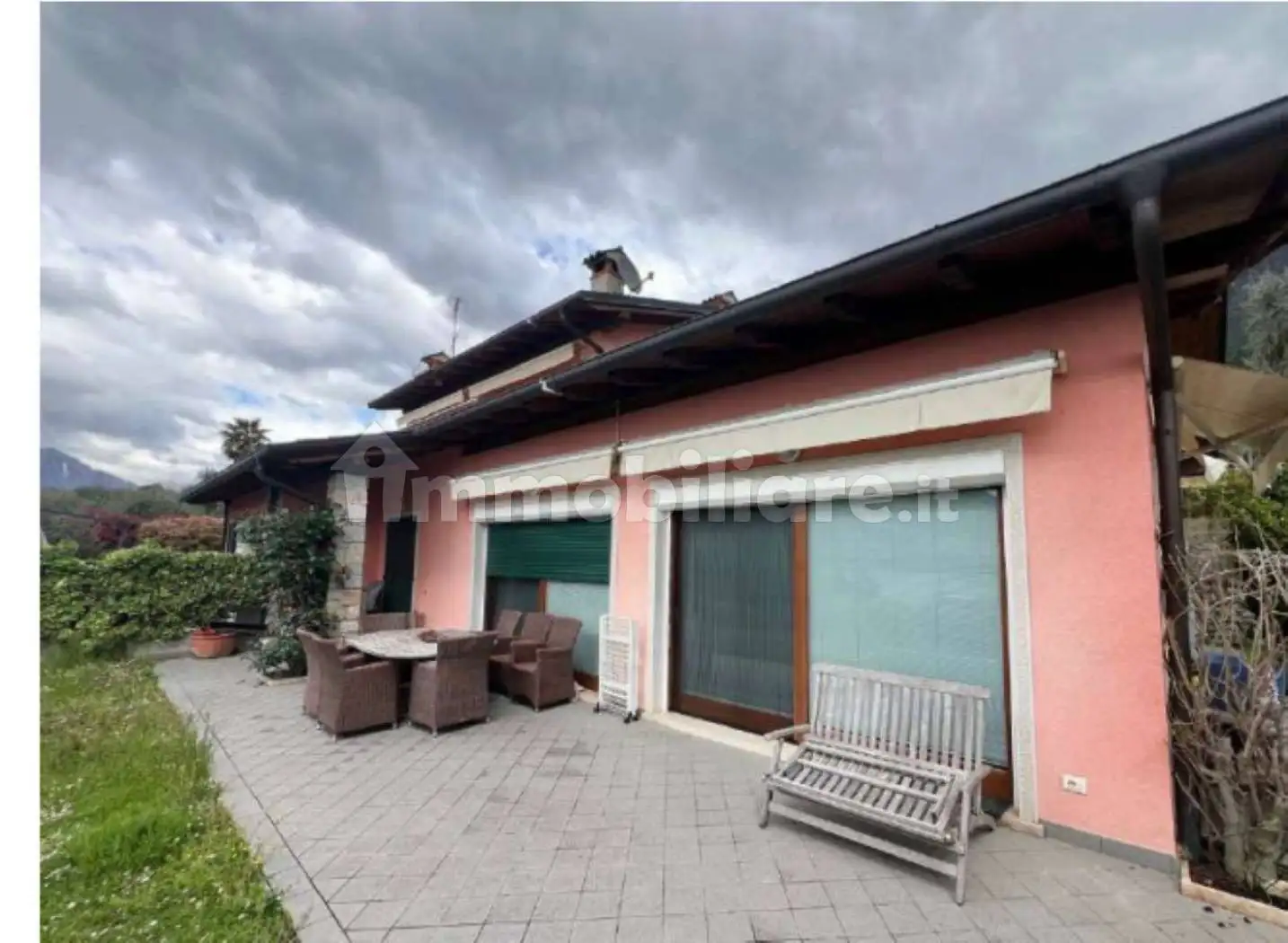 Villa in vendita a Malcesine
