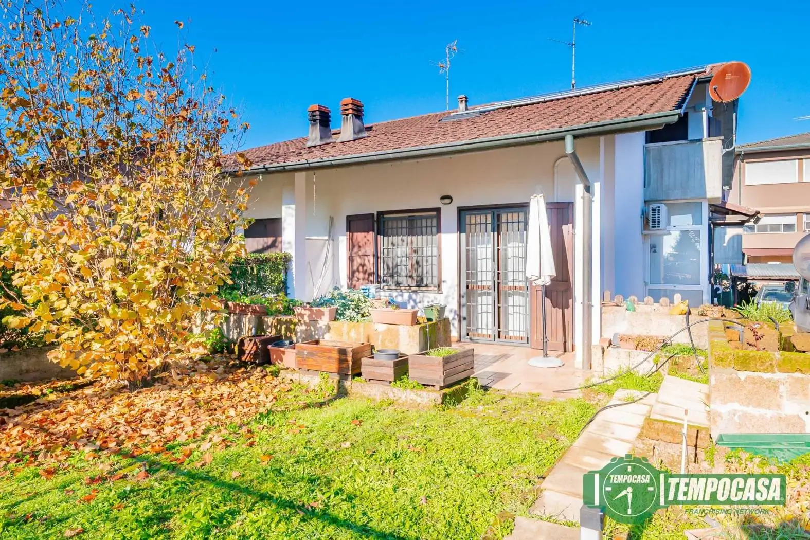 Villa in vendita a San Zenone al Lambro