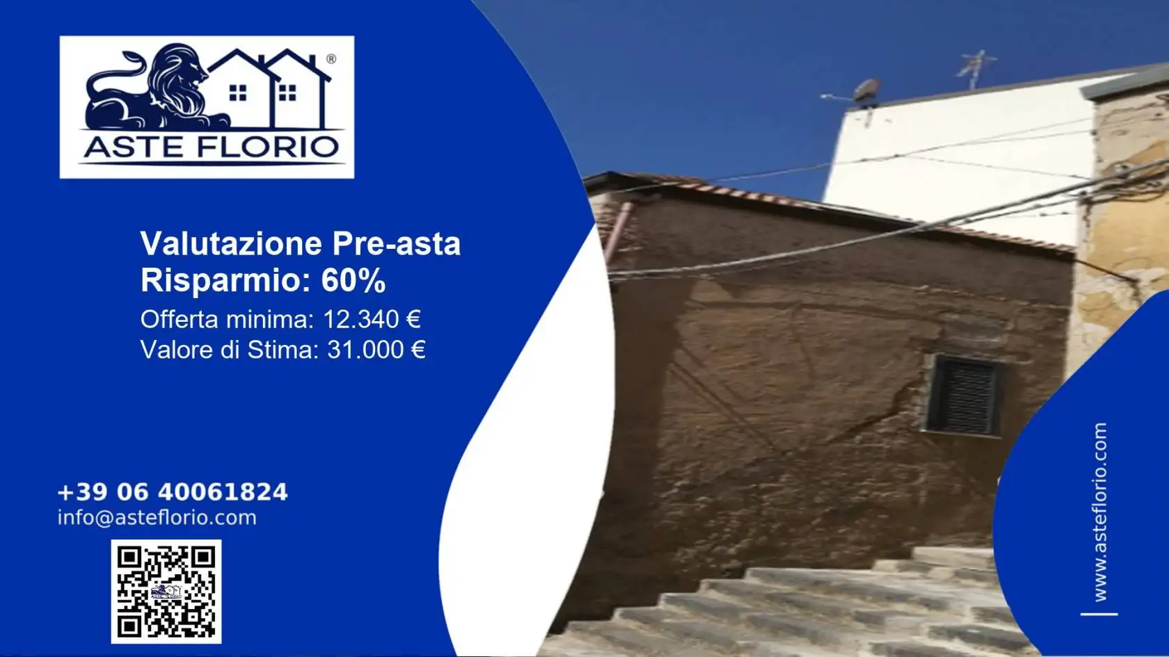 Appartamento in asta a Leonforte