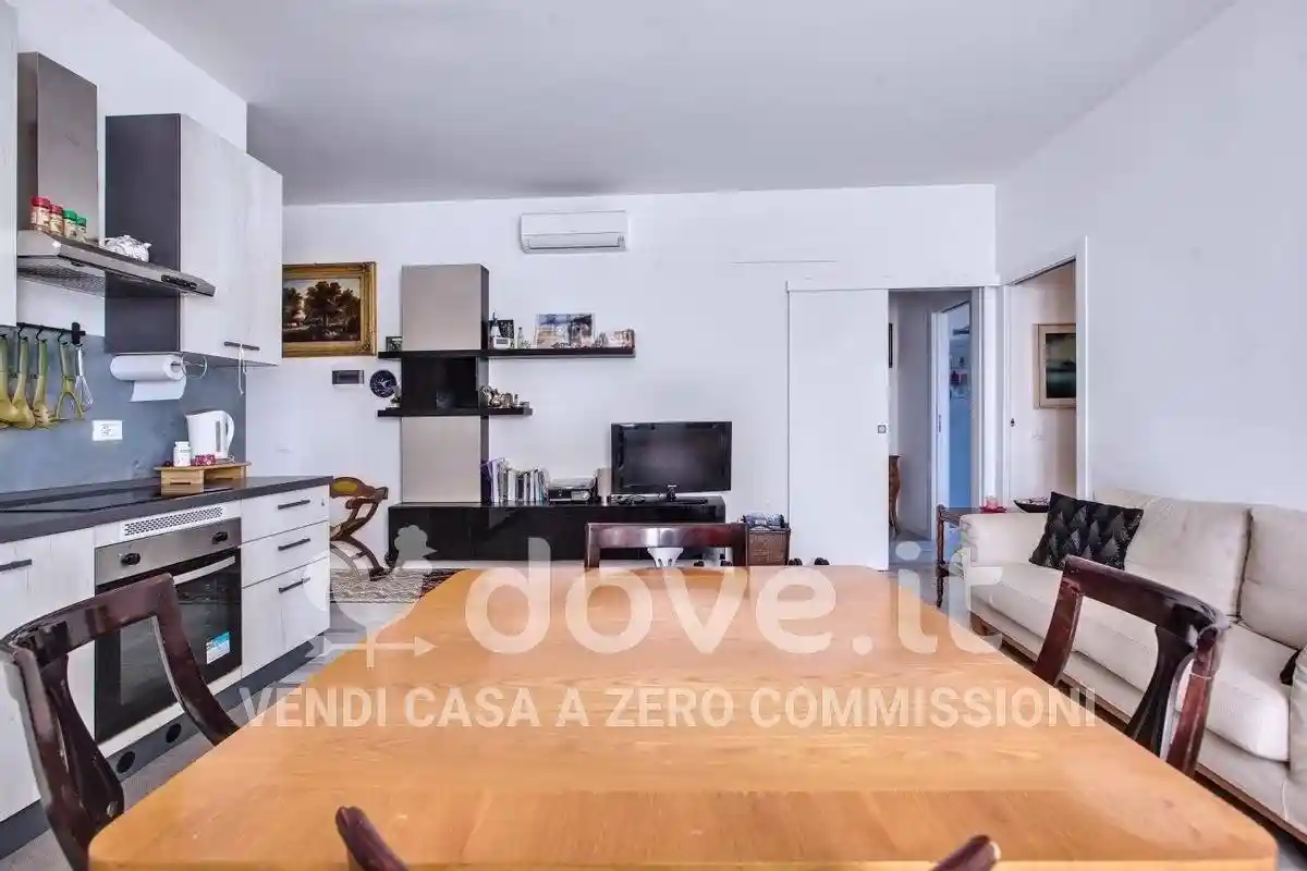 Trilocale via della Liberazione 27, Bettola Zelo Foramagno, Peschiera Borromeo - foto 4