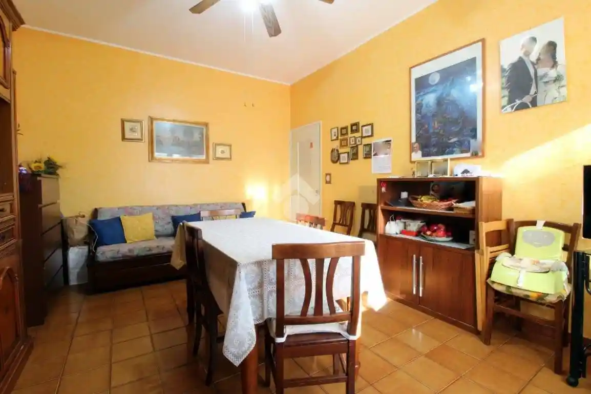 Trilocale via Pullino 21, Centro Storico, Rivoli - foto 3