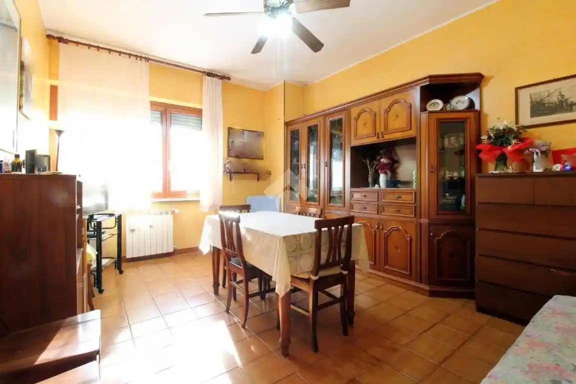 Trilocale via Pullino 21, Centro Storico, Rivoli - foto 5