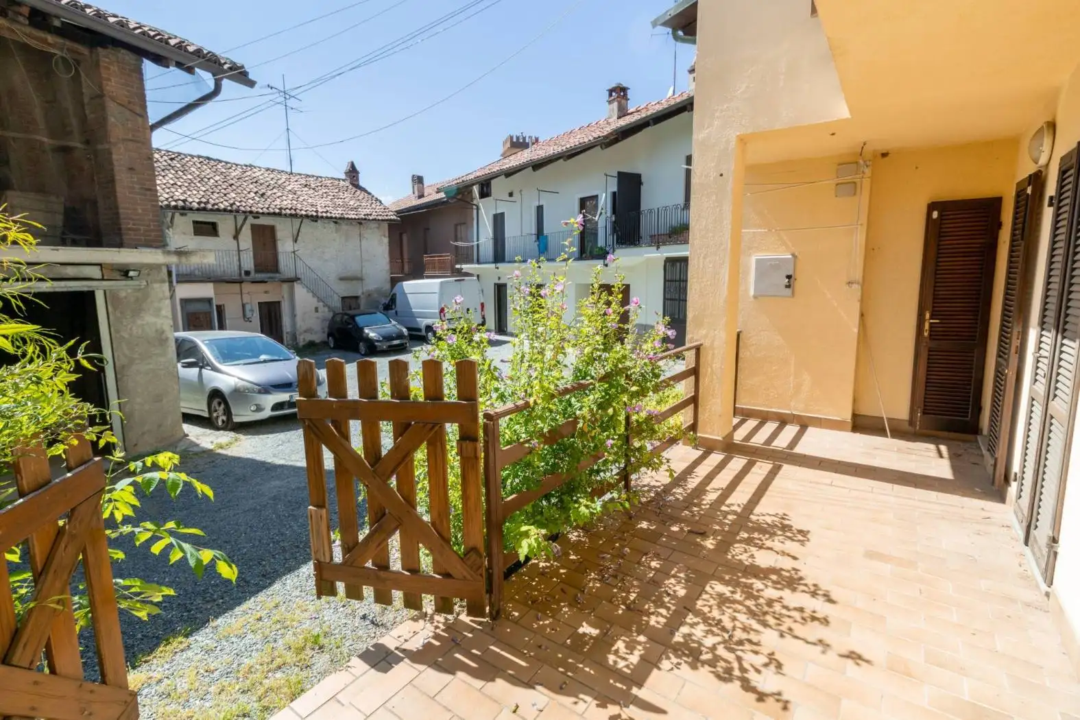 Appartamento in vendita a Reano