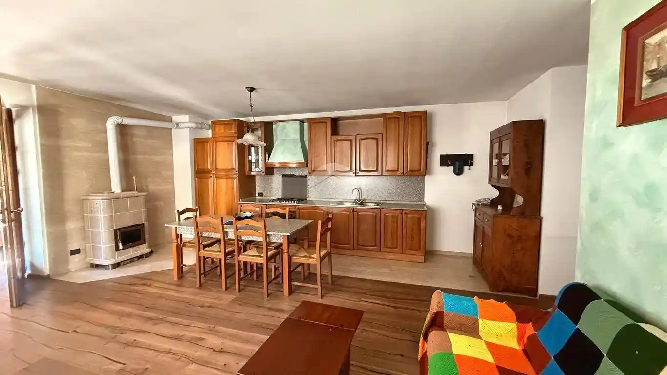 Terratetto plurifamiliare via San Martino 49, Plemo, Esine - foto 2