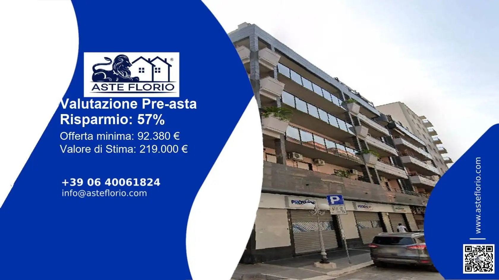 Appartamento in asta a Foggia