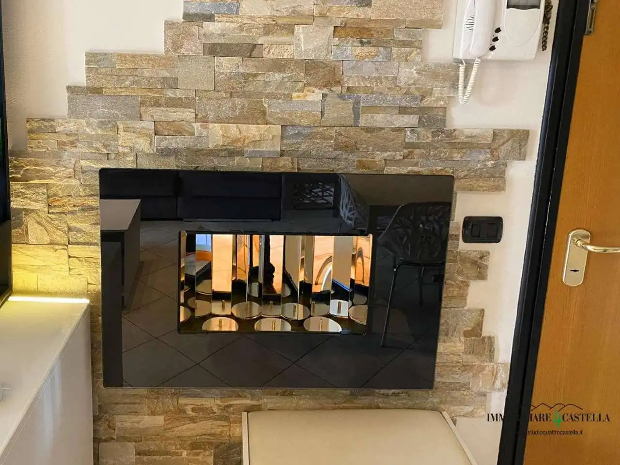 Trilocale via Venturi  71, Centro, Bibbiano - foto 3