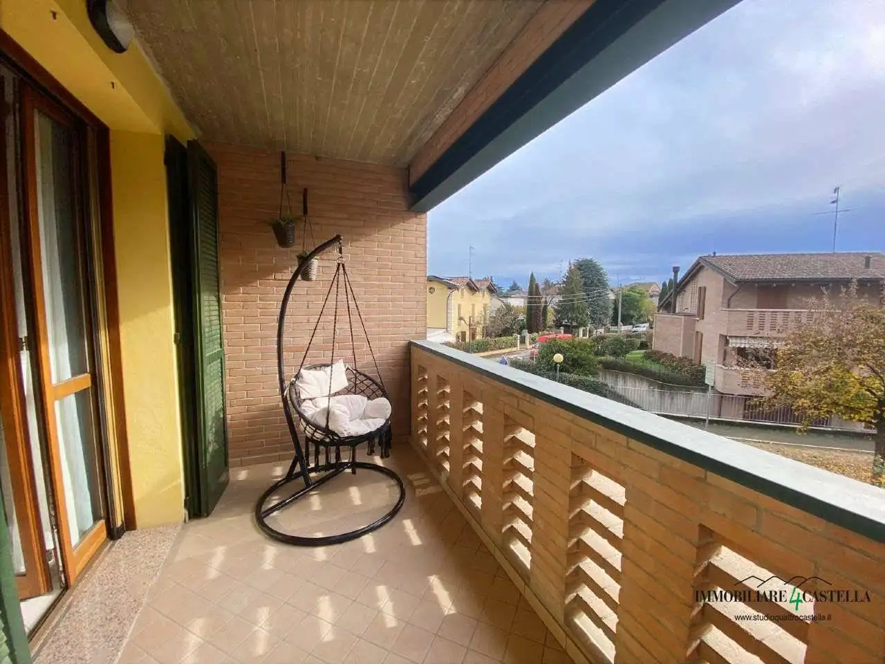 Trilocale via Venturi  71, Centro, Bibbiano - foto 5