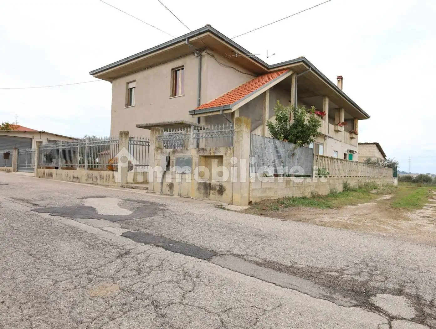 Villa in vendita a Roseto degli Abruzzi