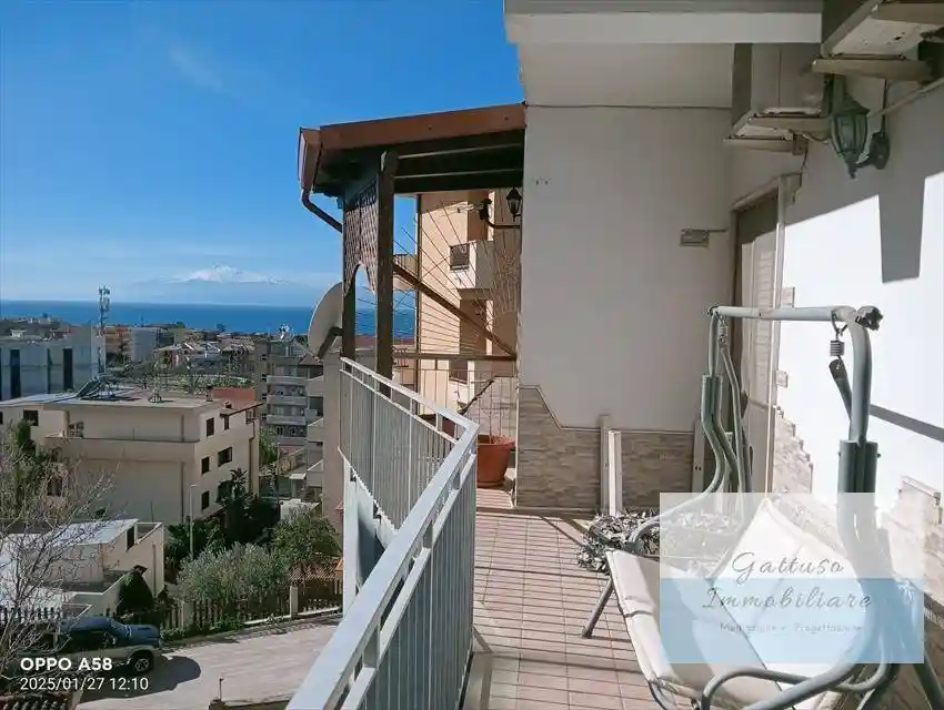 Quadrilocale via Saracinello 38, Ravagnese, Reggio Calabria - foto 3