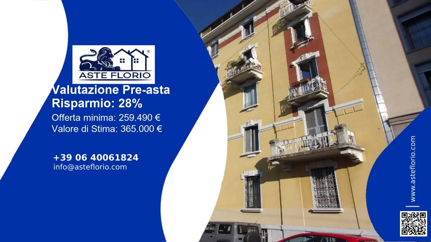 Apartment in vendita a Milan