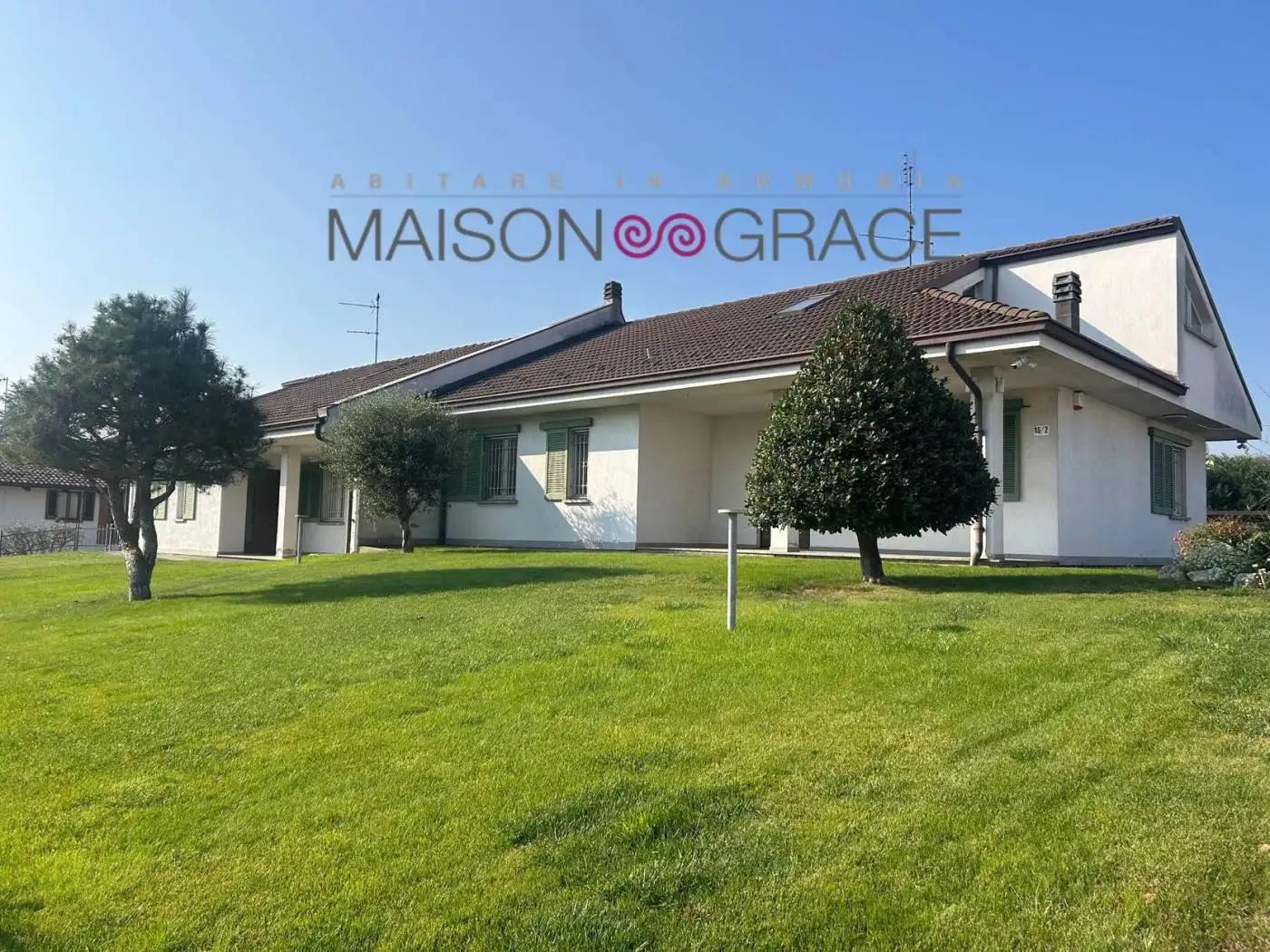 Villa in vendita a Alba