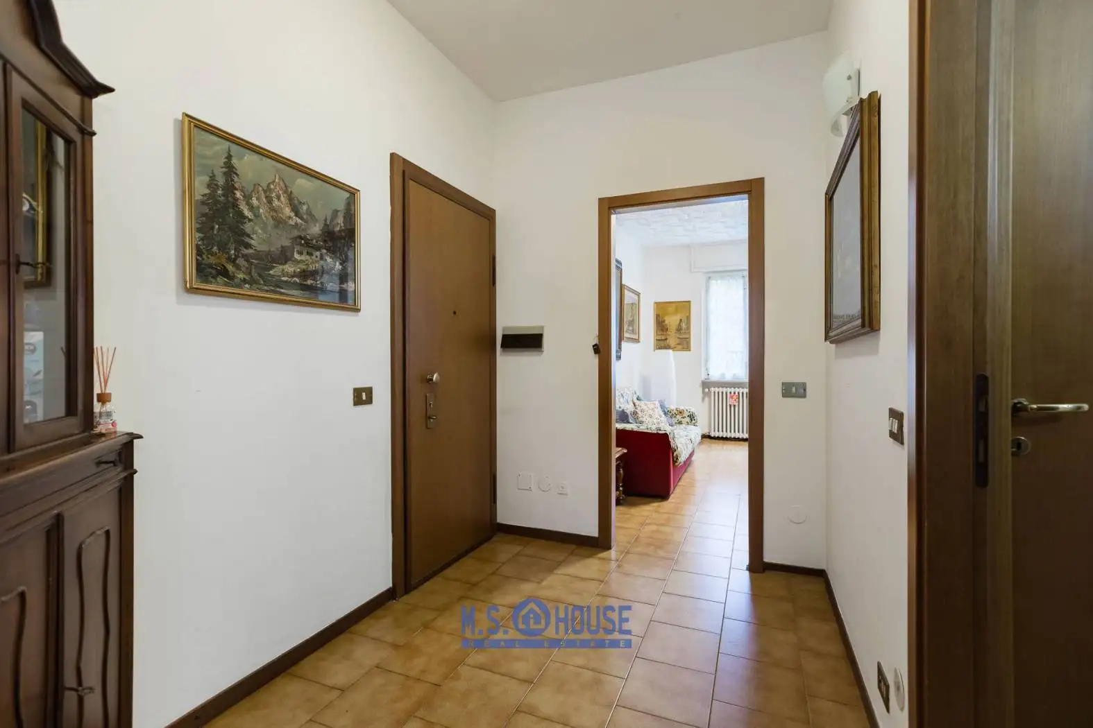 Trilocale ottimo stato, primo piano, Bresso - foto 5