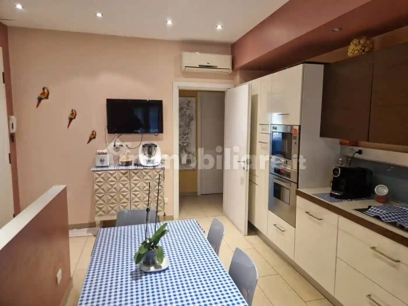 Quadrilocale viale Fernando De Rosa 9, Centro Storico, Imola - foto 4