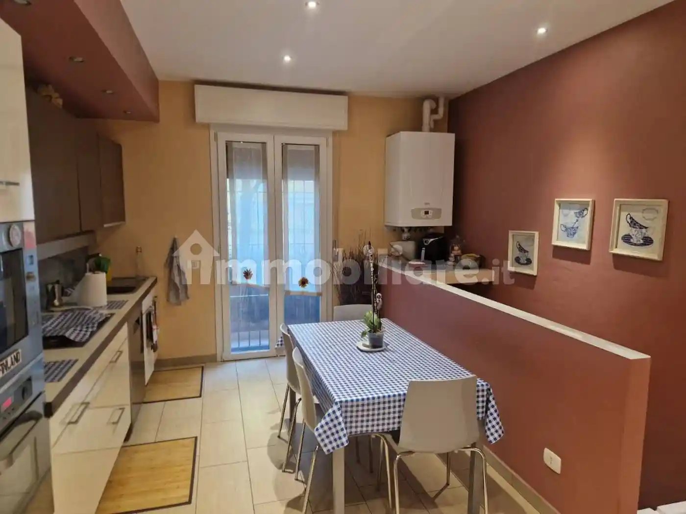 Quadrilocale viale Fernando De Rosa 9, Centro Storico, Imola - foto 3