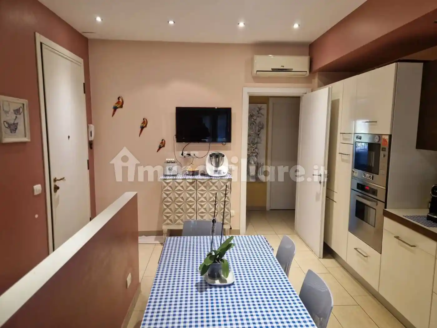 Quadrilocale viale Fernando De Rosa 9, Centro Storico, Imola - foto 4