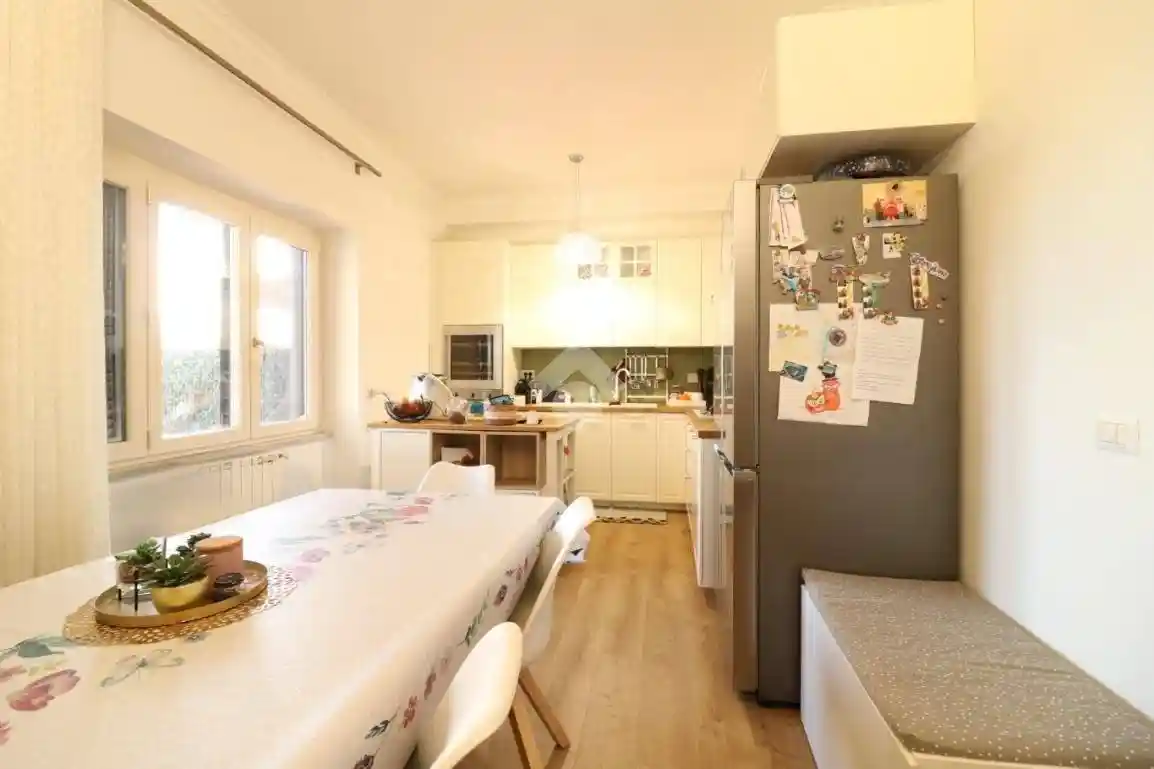 Villa plurifamiliare via Giovanni Segantini 12, Montecagnoletto, Monte Giove, Genzano di Roma - foto 3