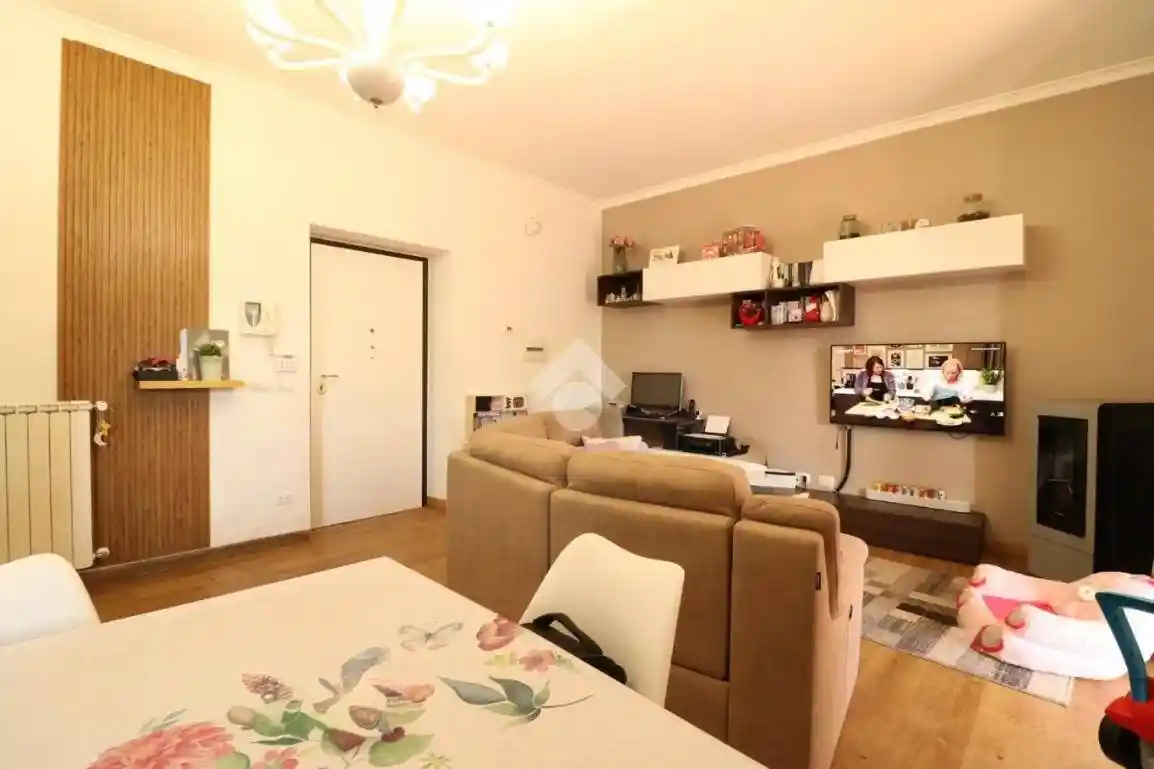 Villa plurifamiliare via Giovanni Segantini 12, Montecagnoletto, Monte Giove, Genzano di Roma - foto 4