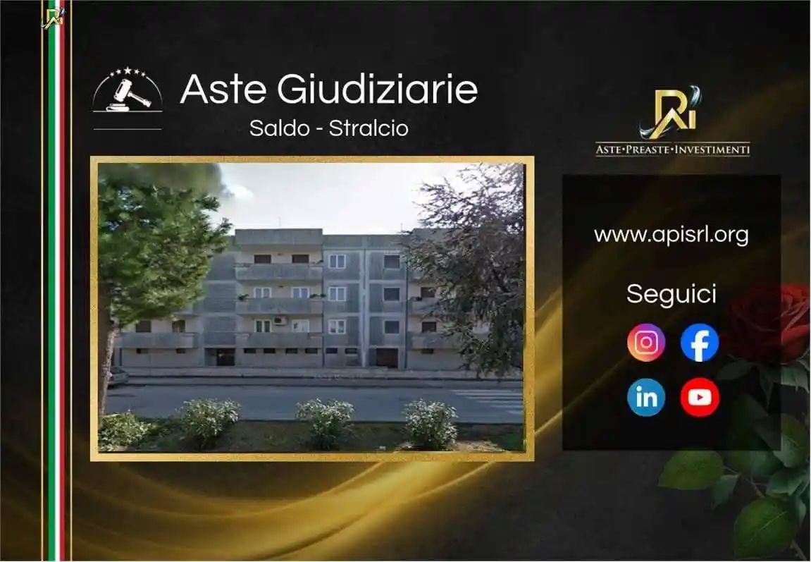 Appartamento in vendita a Francavilla Fontana