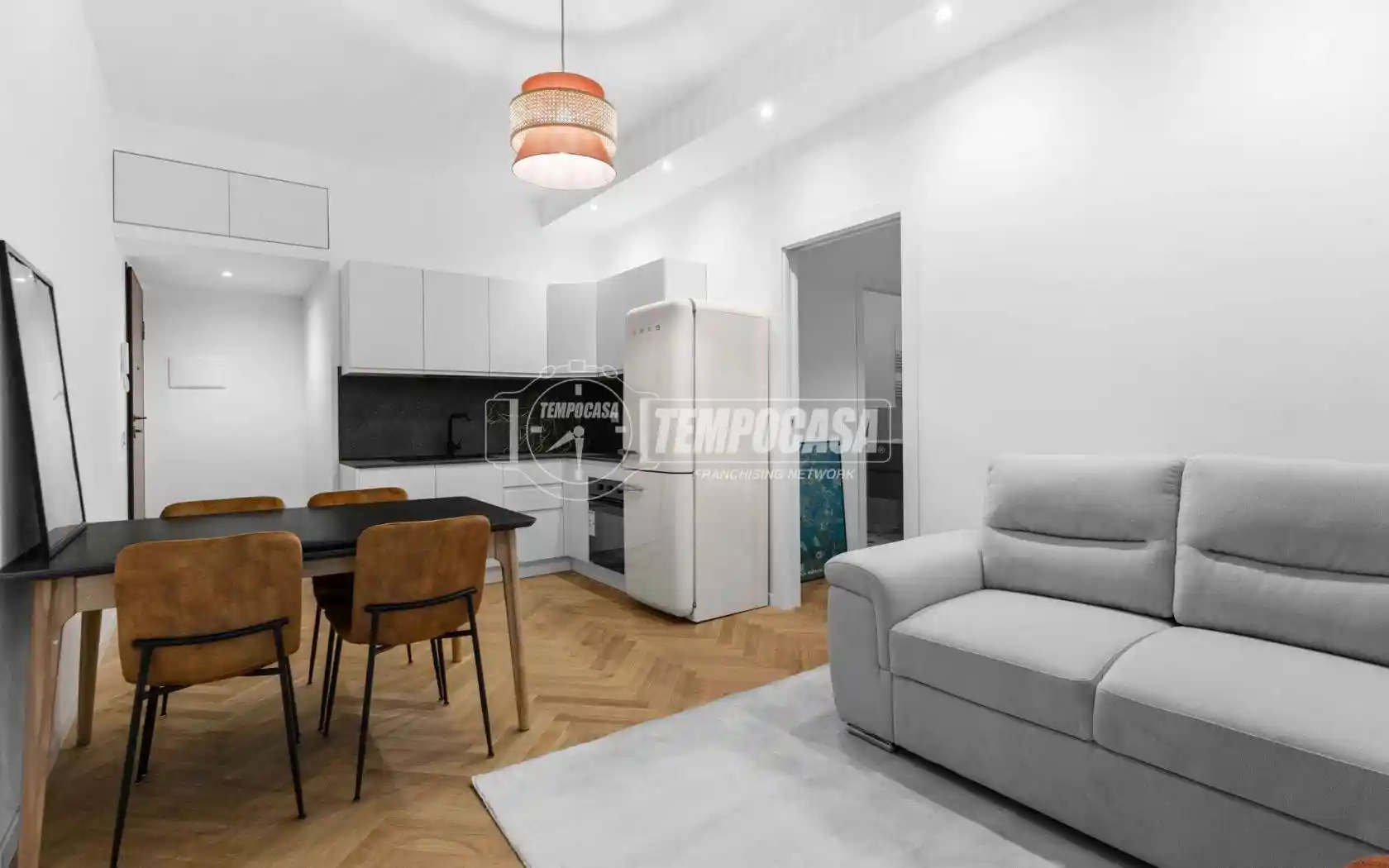 Bilocale via Ludovico Lazzaro Zamenhof 6, Corso San Gottardo, Milano - foto 3